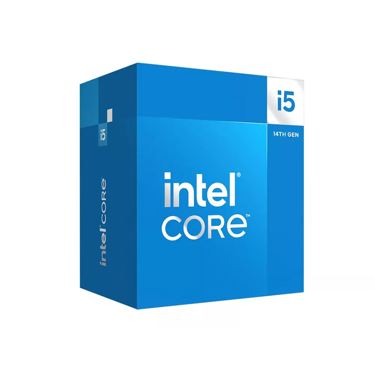 Processeur Intel Core i5-14400 64 bits LGA 1700
